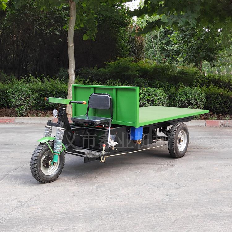 電動平板車特點和優勢主要表現在哪些方面