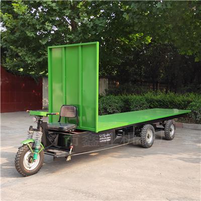 電動平板車很好操作，但也要注意細(xì)節(jié)