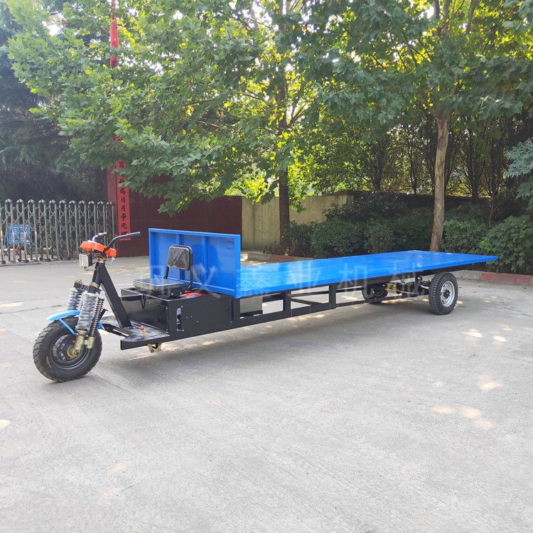 三輪電動平板車定期維護(hù)電瓶的好處