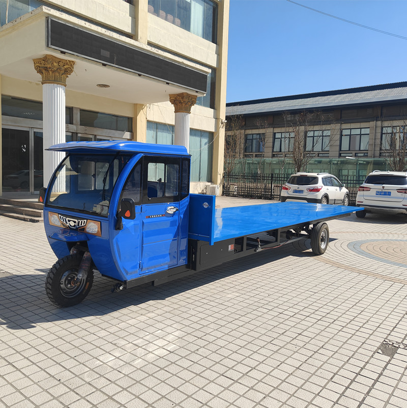 工業(yè)搬運(yùn)電動平板車的優(yōu)勢