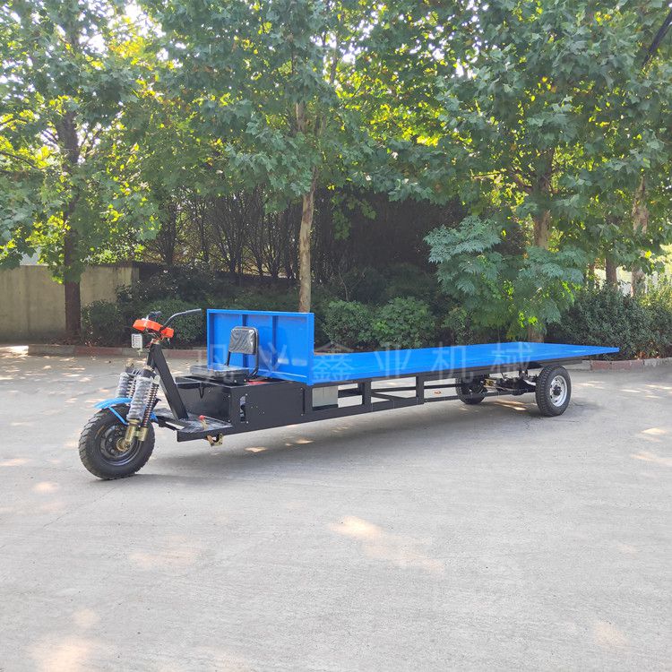 電動平板車電瓶連接線注意事項(xiàng)